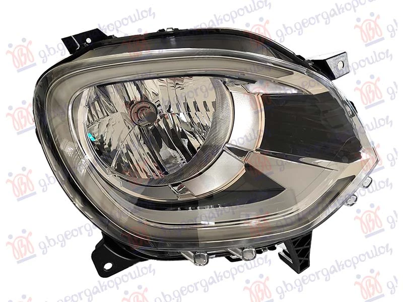 FAR ELEKTRICNI (H4/LED) (DEPO)