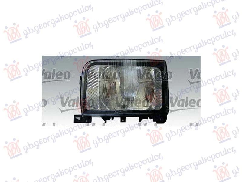 FAR ELEKTRICNI (H4/W5W) (VALEO)