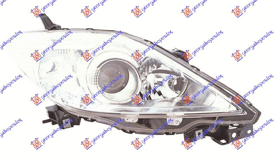 FAR ELEKTRICNI HROM 08- (DEPO)