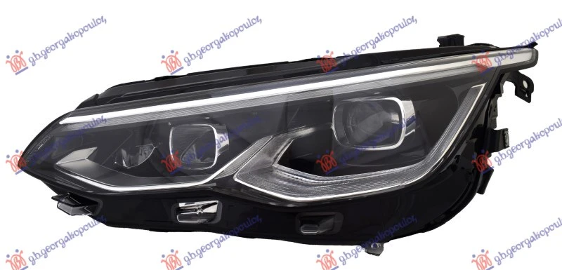 FAR ELEKTRICNI HROM LED PLUS (DEPO)