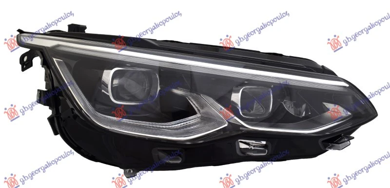 FAR ELEKTRICNI HROM LED PLUS (DEPO)