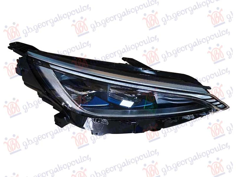 FAR ELEKTRICNI LED