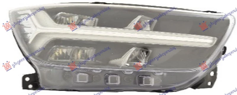FAR ELEKTRICNI LED (DEPO)