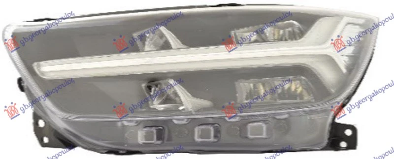 FAR ELEKTRICNI LED (DEPO)