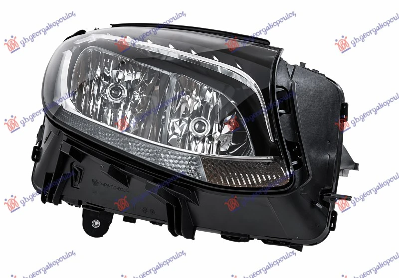 FAR ELEKTRICNI SA LED DNEVNIM SVETLOM (MARELLI)