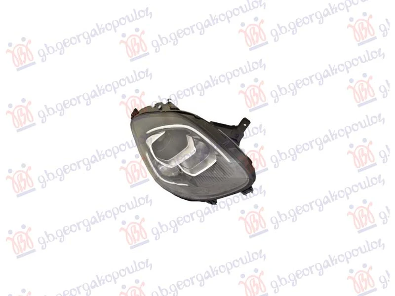 FAR (H1/LED/PY21W) (DEPO)