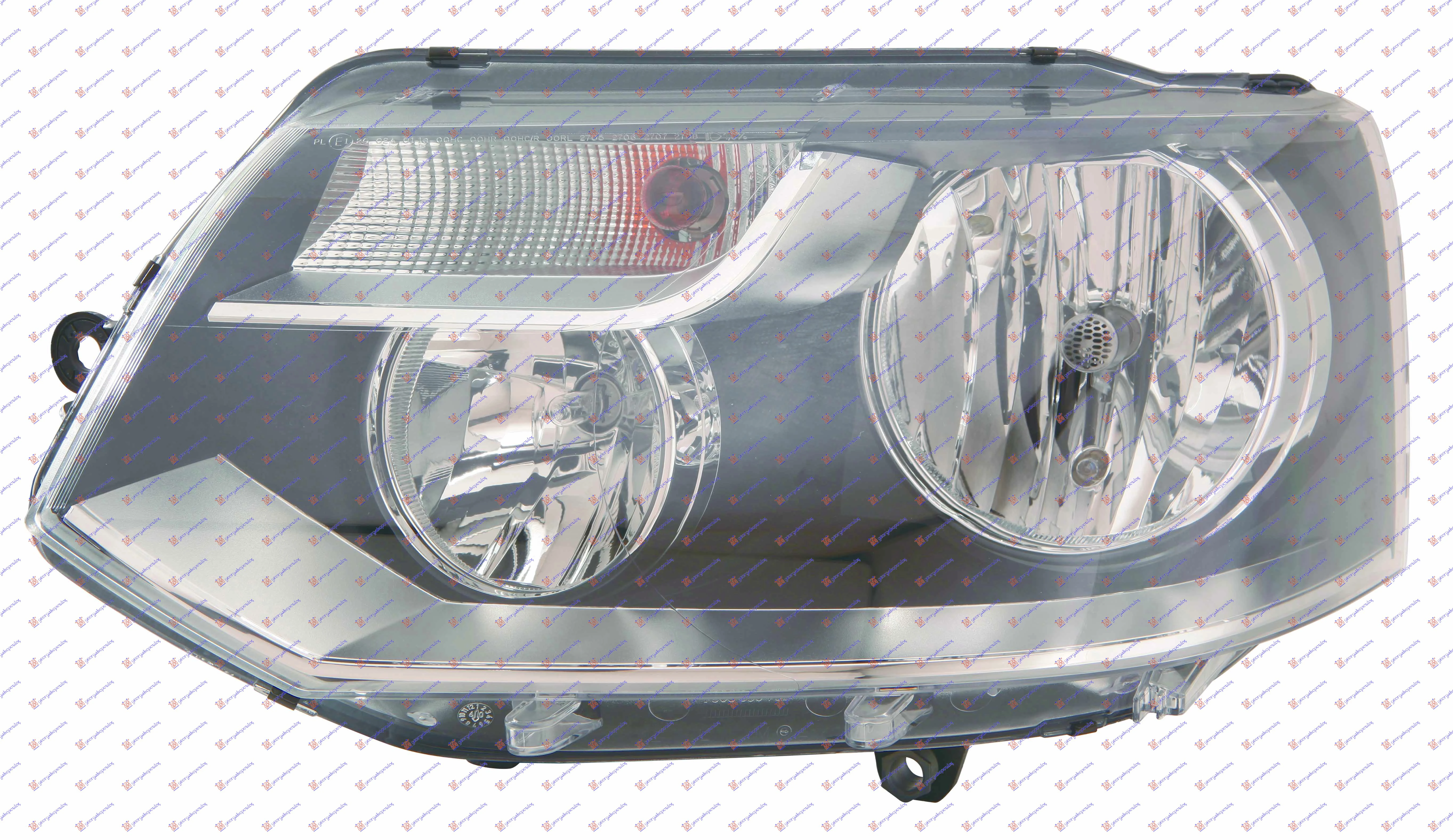 FAR (H7/H15) DVE HROM LAJSNE (DEPO)