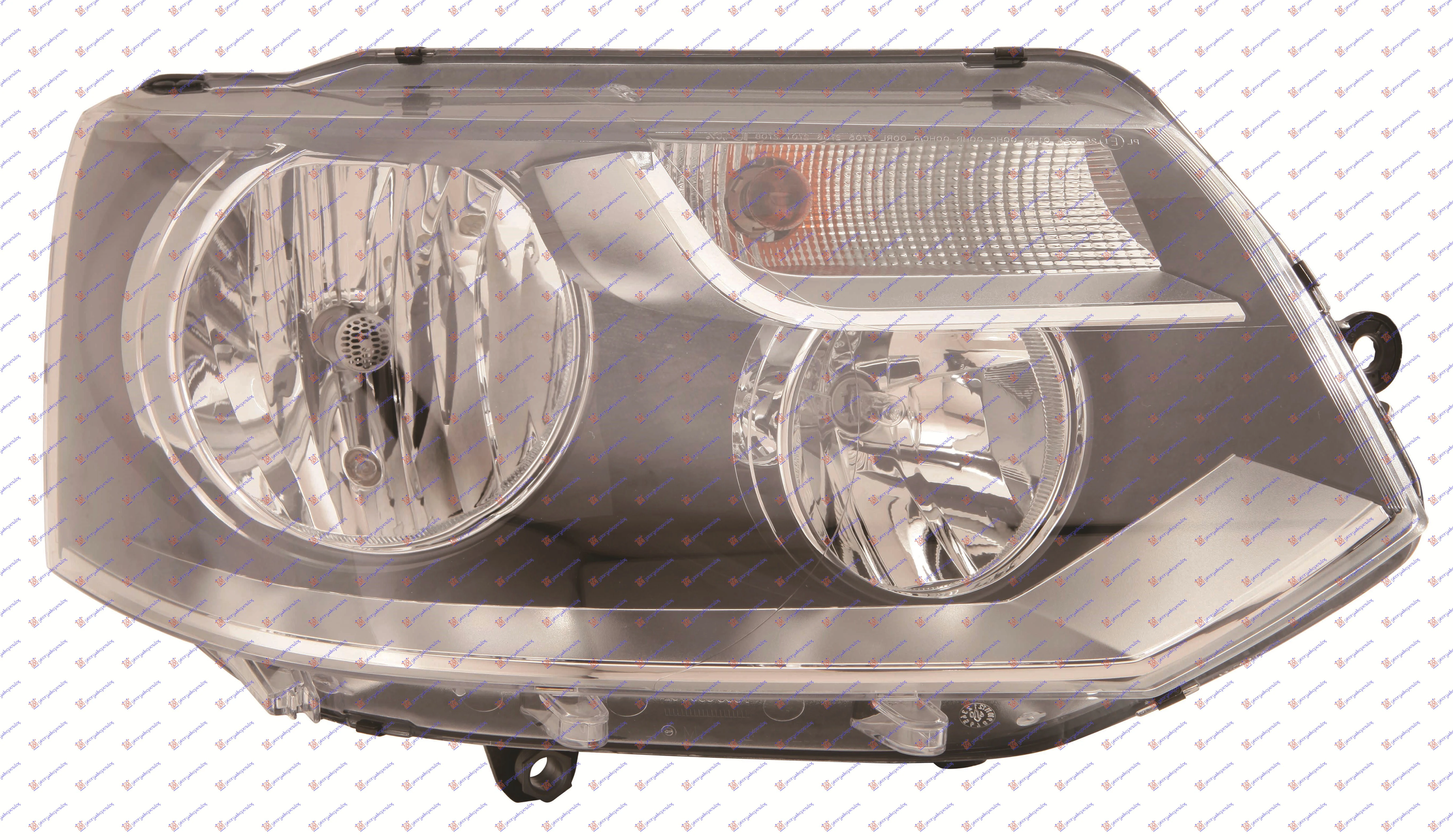 FAR (H7/H15) DVE HROM LAJSNE (DEPO)