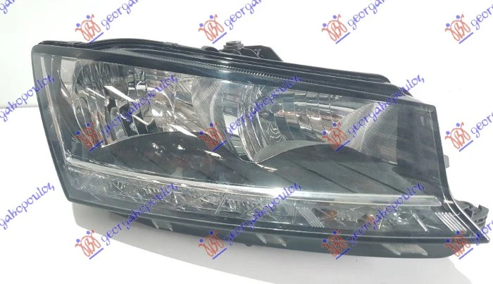 FAR (H7/H7) SA LED DNEVNIM SVETLOM (TYC)