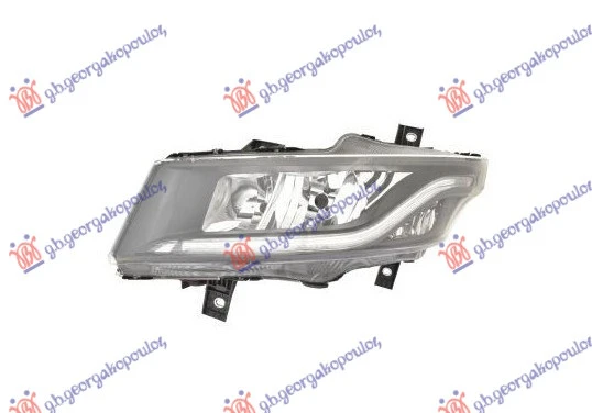 FAR (H7/H7/H7/LED)