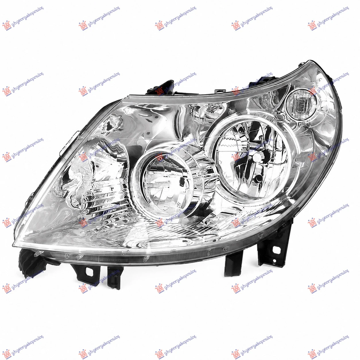 FAR (H7/WY21W/W21W/W21/5W/LED) (VALEO)