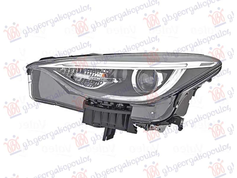 FAR (H9) CRNI (VALEO)
