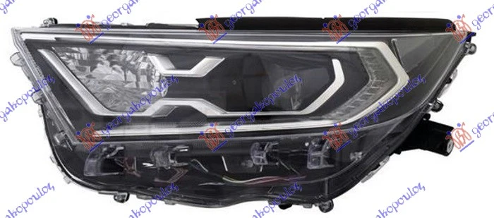 FAR (HB3) LED (DEPO)