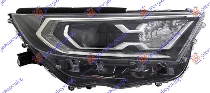 FAR (HB3) LED (DEPO)