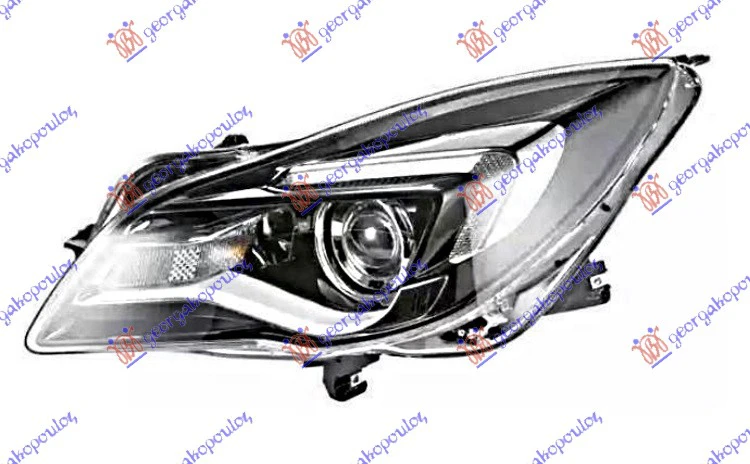 FAR (HIR2) SA LED DN. SV. SA MOT. (DEPO)