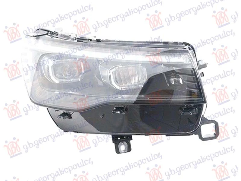 FAR LED (AFS) (MARELLI)