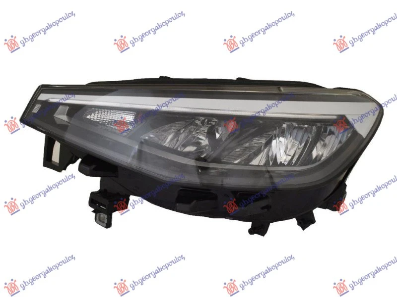 FAR LED (LED/PY21W) (DEPO)
