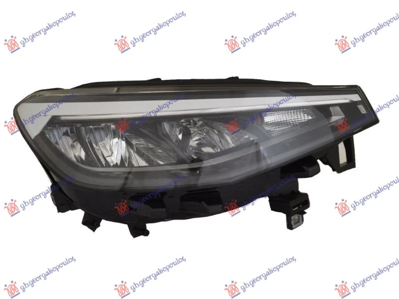 FAR LED (LED/PY21W) (DEPO)