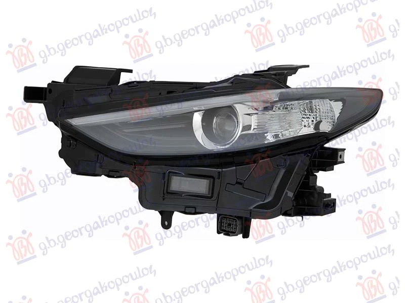 FAR LED (LED/W21/5W) 2022- (DEPO)