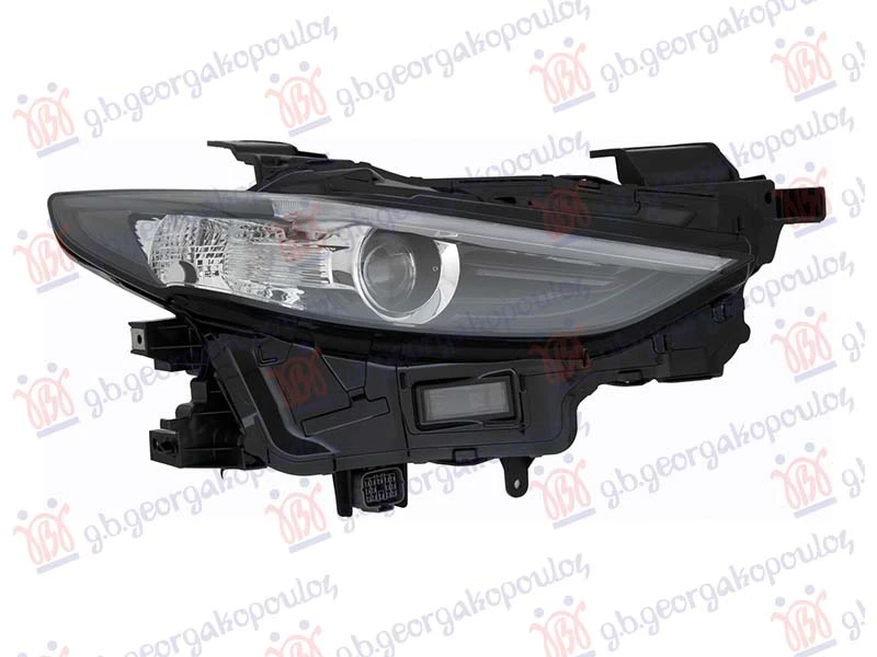 FAR LED (LED/W21/5W) 2022- (DEPO)