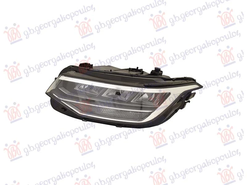 FAR LED (LED/WY21W) (DEPO)