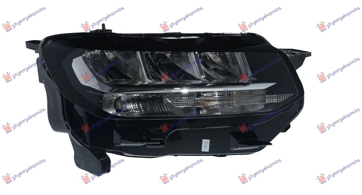 FAR LED (PY21W/W21/5W) (VALEO)