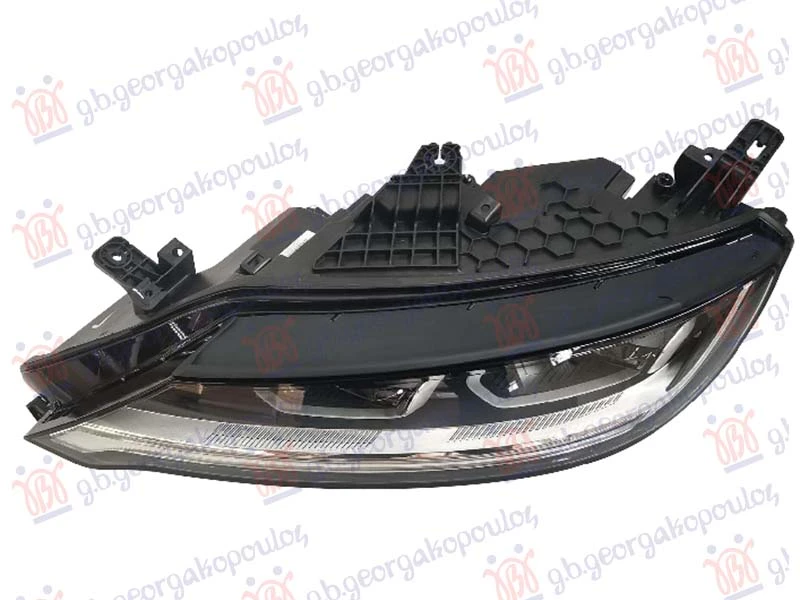 FAR LED SA LED DNEVNIM SVETLOM (SA MOTOROM)