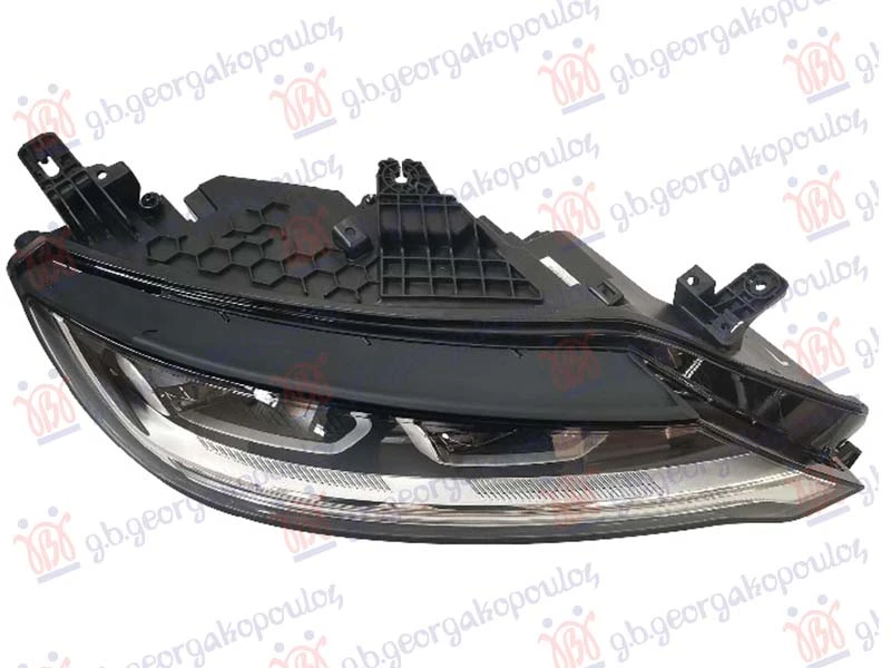 FAR LED SA LED DNEVNIM SVETLOM (SA MOTOROM)