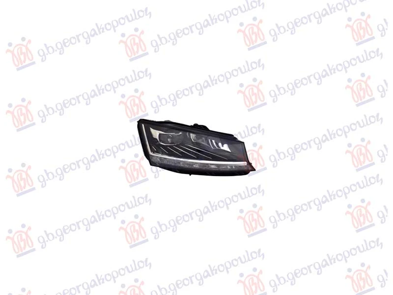 FAR LED SA PROJEKTOROM (TYC)