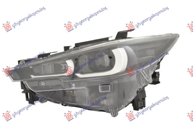 FAR LED SIVI (DEPO)