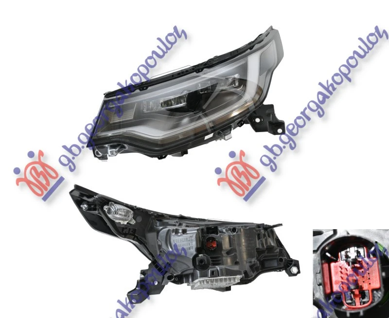 FAR LED (VALEO)