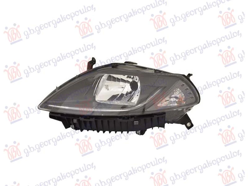 FAR (LED/H4/PY24W) (DEPO)