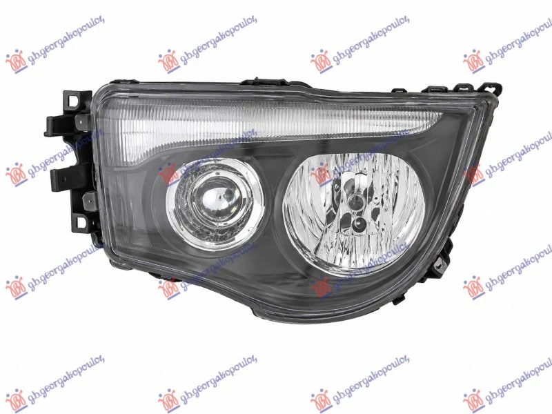 FAR SIVI (H7/H1/LED) 2023- (DEPO)