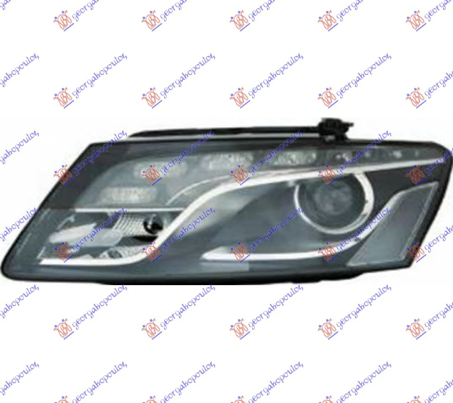 FAR XENON SA LED DNEV. SVET. 09- (DEPO)