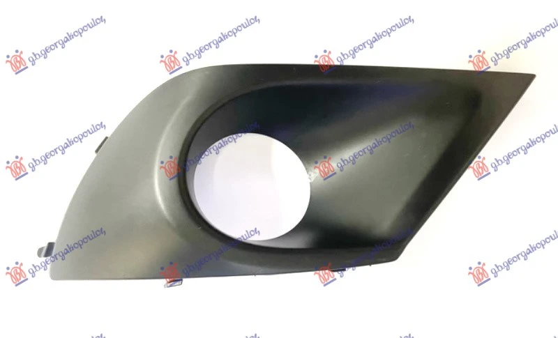 FRONT BUMPER GRILLE (W/ FOG LAMP HOLE) (LEGACY)