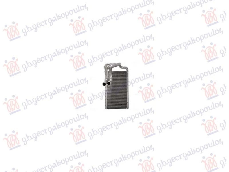 GREJAC KABINE 1.6 ZA SVE MODELE (MAN/AUTO) (136x250) (NISSENS)