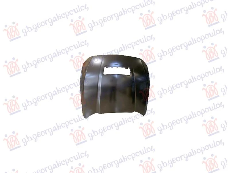 HAUBA (SA OTVORIMA) ALUMINIJUM