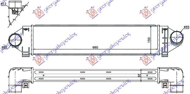 HL. INTERK. 2.5 ST225/RS305/RS350 BENZIN