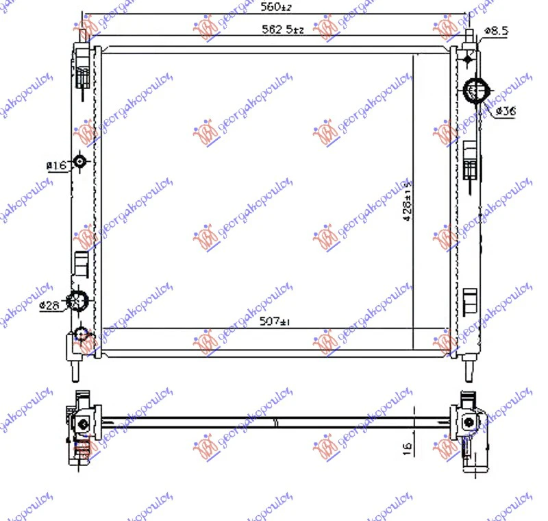 HLAD. 1.5 dCi DIZEL (507x428x16)