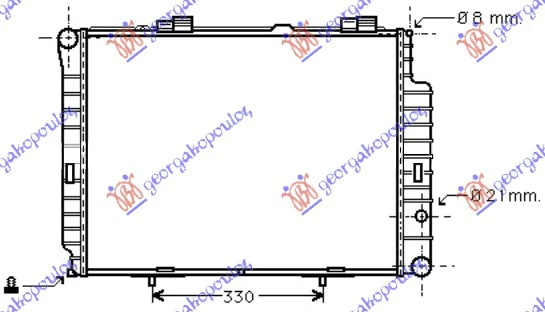 HLAD 1.8-2.0-2.2-2.3 MAN/AUT -A/C (36x43