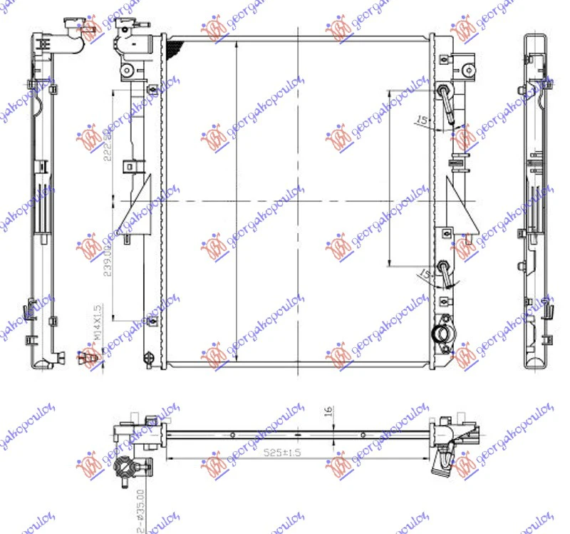 HLAD 2.4 DI-D DIZ AUTO (525x643x16)(4N15