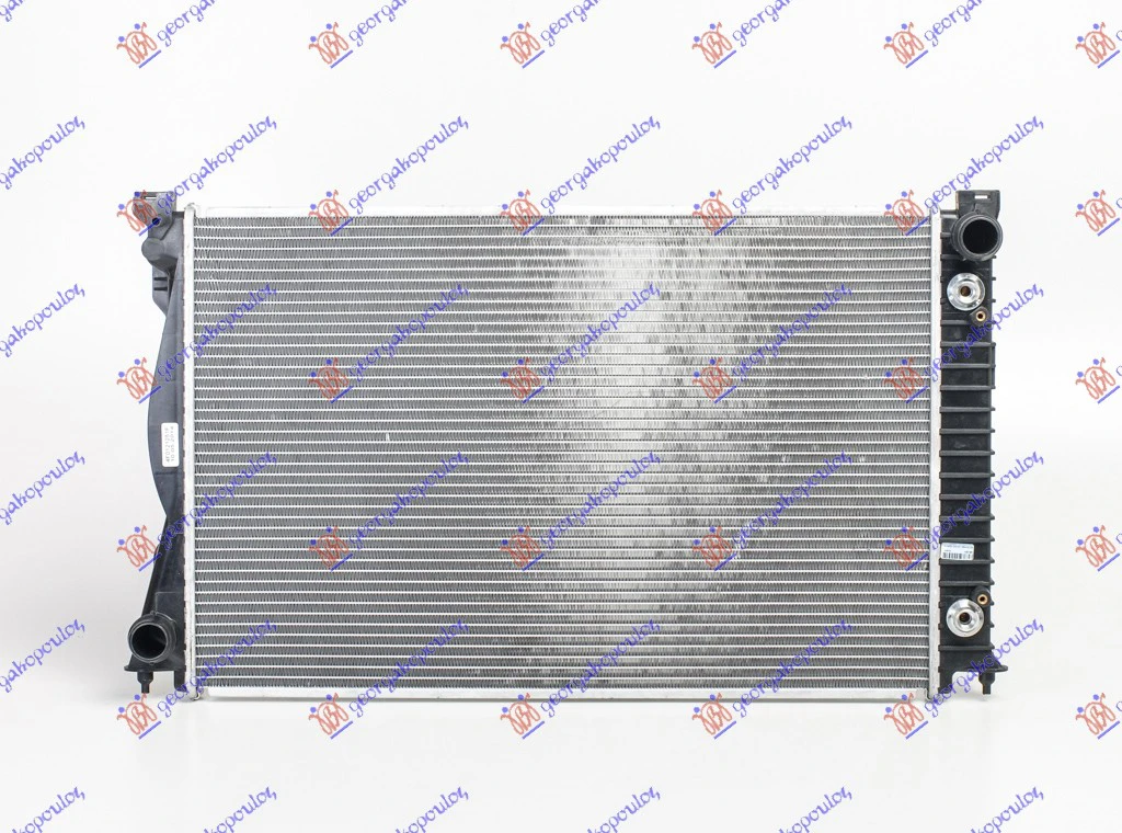 HLADNJAK MOTORA 3.0 TDi (AUTO) (67.5x44.5x32) (10mm)