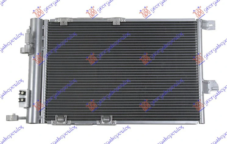 HLAD KLIME-02 M/A(54x38.2x1.6)SA SUSACEM