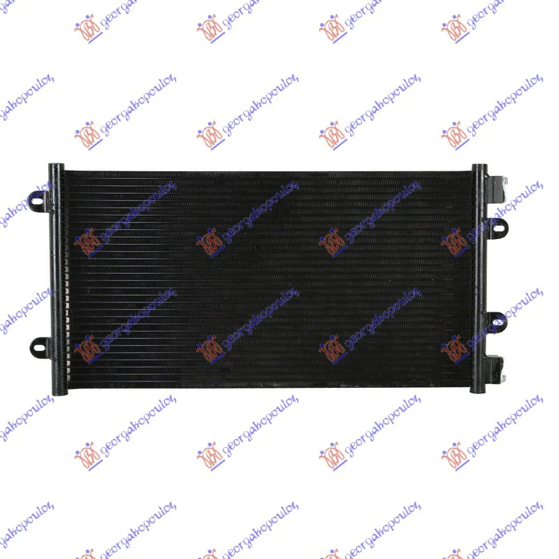 HLAD KLIME  1.2i8V-16V (55.9x31) T.VALEO