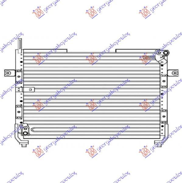 HLAD. KLIME 94- SCI MODELI(49x35.7x2.6)