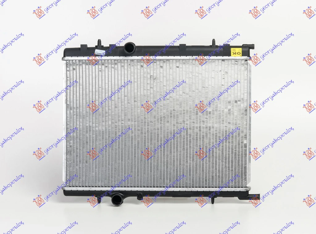 HLAD MOT. 1.1-1.6cc +/-A/C(38x56x1.8)02-