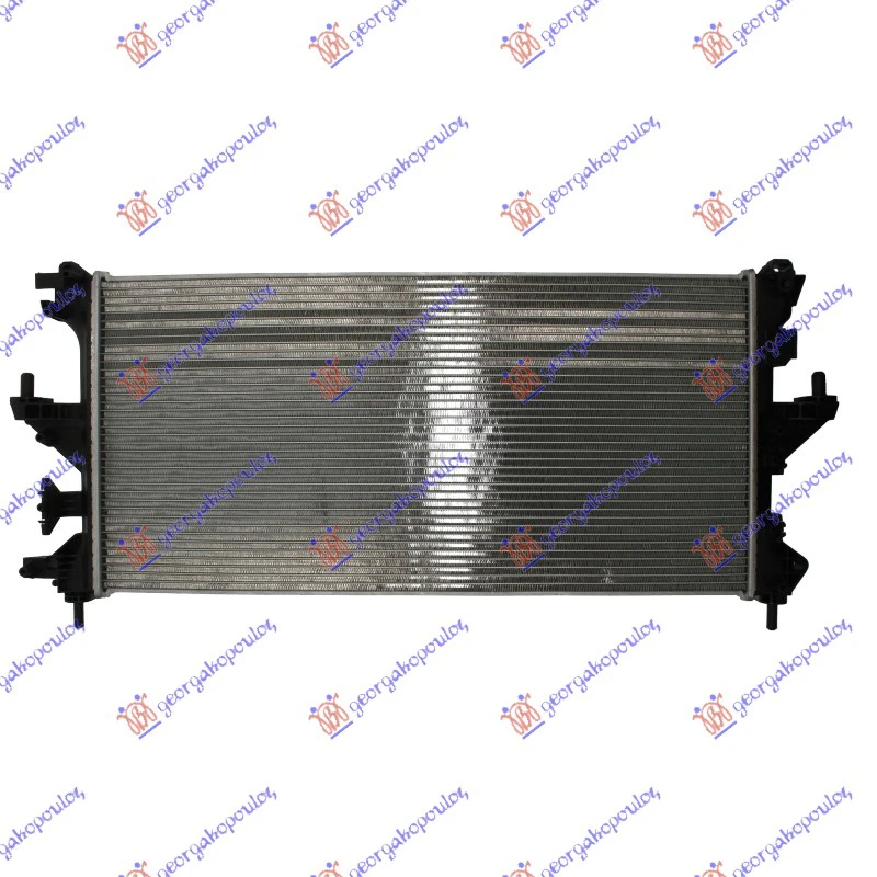 HLAD. MOT. 2.3 DIZ MAN -AC 78x38 MEHANIC