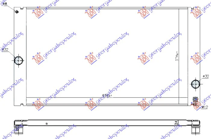 HLAD. MOT. 2.4-2.5BEN 2.0DIZ 635x375 ALU
