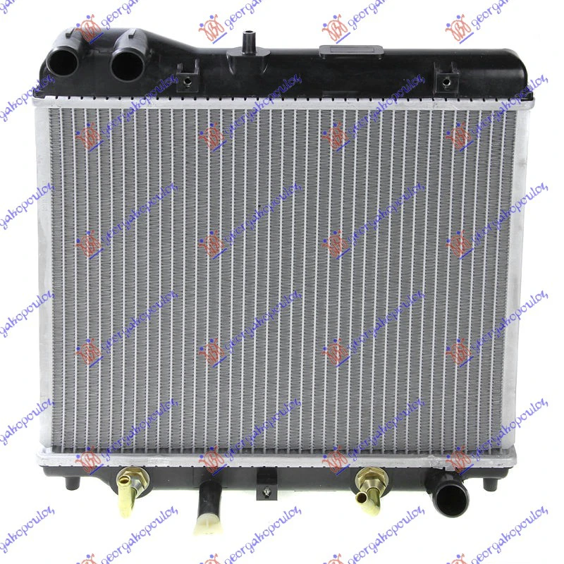 HLAD MOT.1.3i 8V(32.5x37.6x25)AUTOMATIK