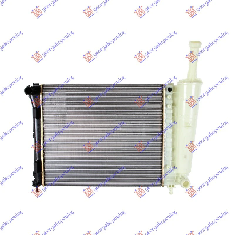 HLAD MOTORA 1.2cc 8V+/-AC  (48x41.5)